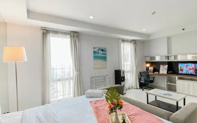 Simply Look Apartment Studio at Azalea Suites