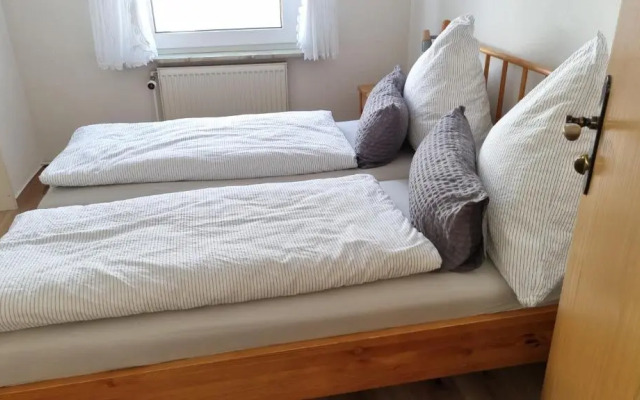 Haus Borkumitte Appartement Lüttje Hörn