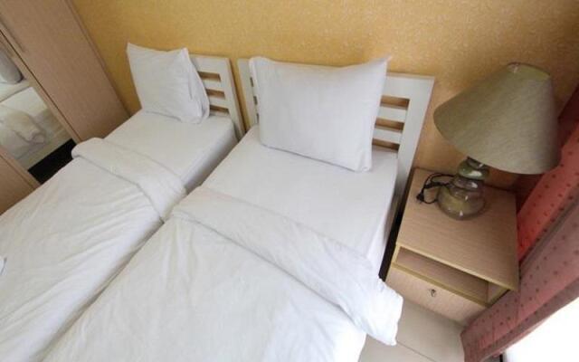 Отель Chara Ville Serviced Apartment Таиланд, Бангкок - отзывы, цены и фото номеров - забронировать отель Chara Ville Serviced Apartment онлайн комната для гостей