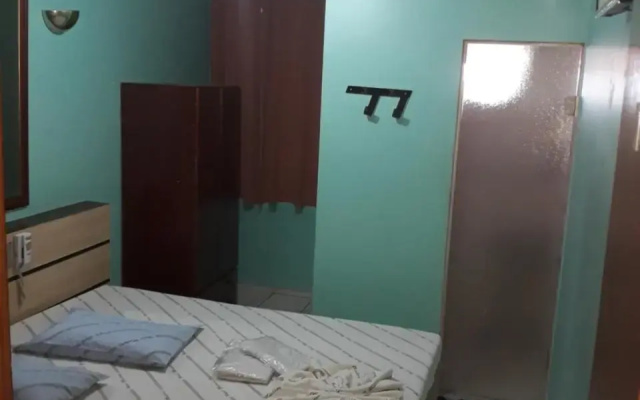 Hotel mustang