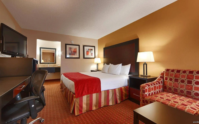 Best Western Truman Inn