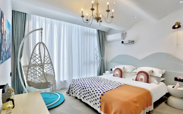 Shanghai Yinxubai Designer Homestay