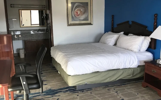 Interstate Motel Guthrie