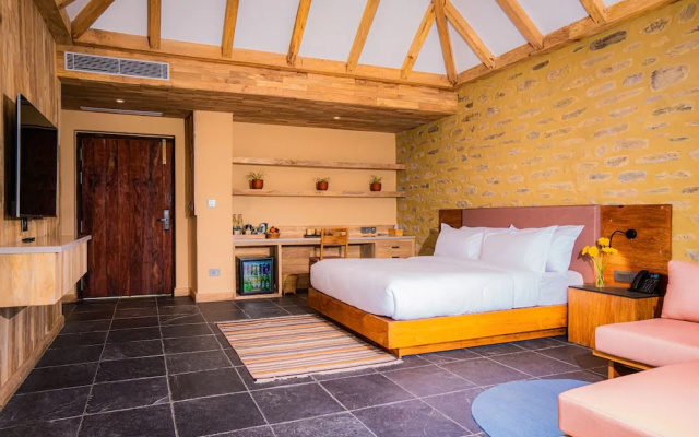 Dorje's Resort & Spa