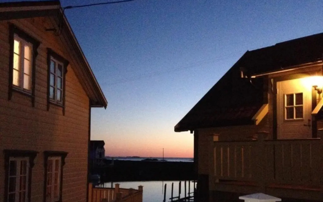 Loftet, Nyksund