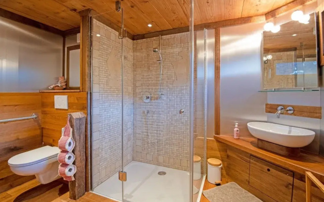 Cabin With Sauna Near Spieljoch Ski