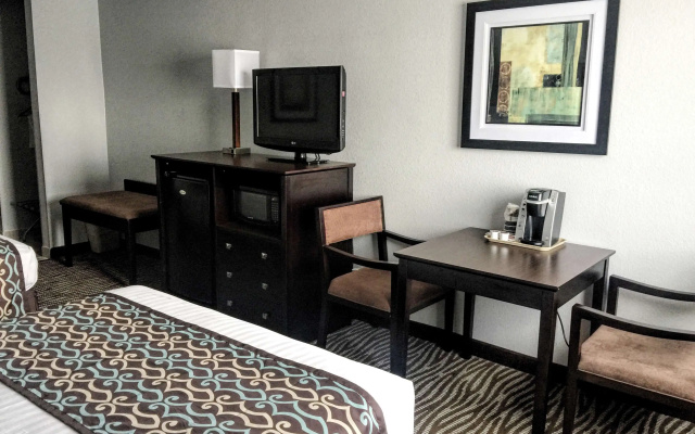 Best Western Executive Inn