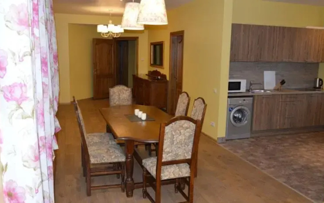 Tuju Apartamentai