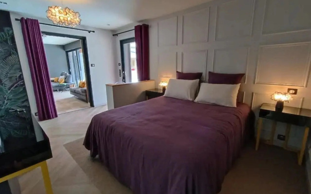 Holiday Home in Vayrac With Private Pool