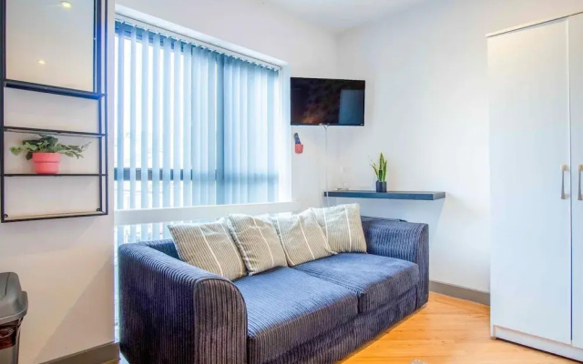 Princess Lofts 5 - 1 Bedroom Suite - Swansea