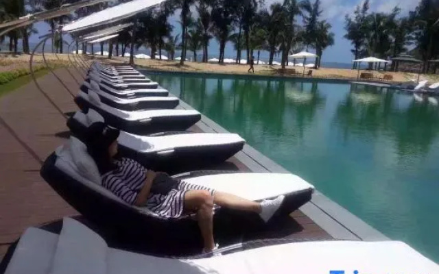 Yangjiang Sunshine Water Love Resort Apartment