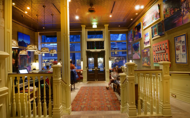 New Sheridan Hotel