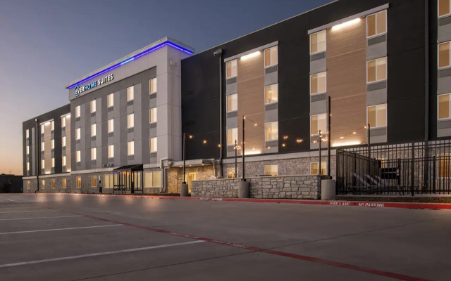 Everhome Suites Waco