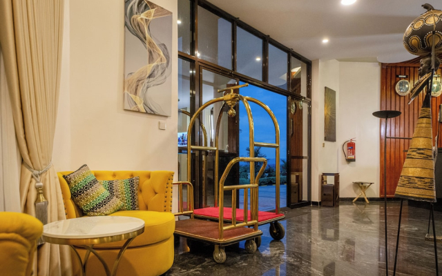 Las Vegas Hotel Mbarara