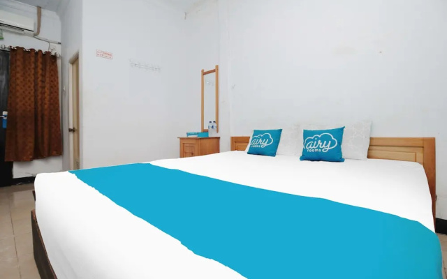 Airy Eco Bandara Mutiara SIS Aljufri 1 Palu