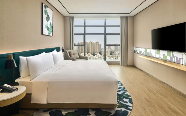 Hilton Garden Inn Zhuhai Jinan University