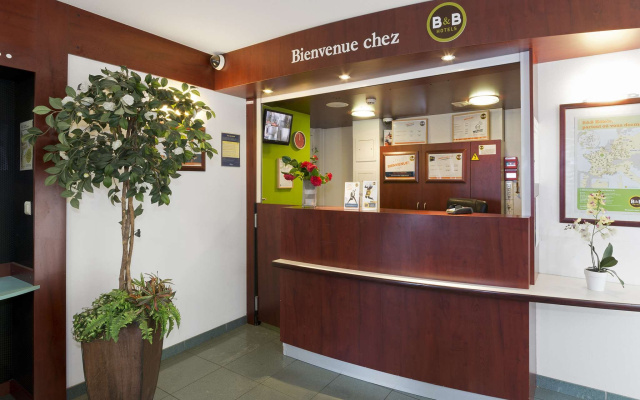 B&B HOTEL Rennes Sud Chantepie