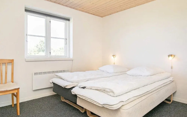 4 Star Holiday Home in Skals