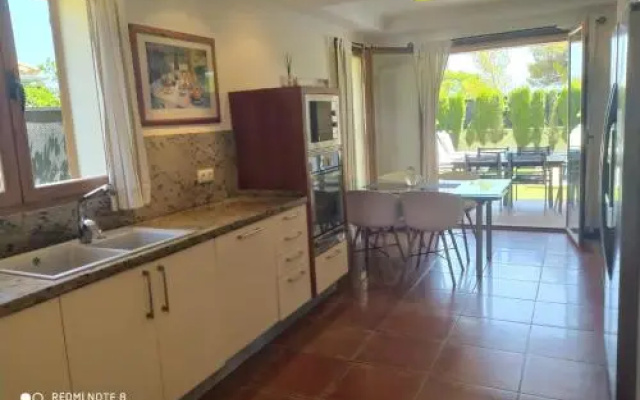 Villa Puerto Adriano