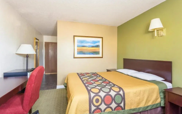 Super 8 Goodyear Phoenix Area