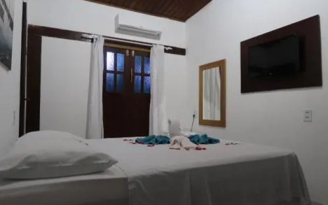 Senzalinha Hostel
