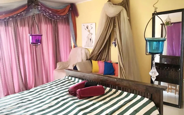 Dharakiri Resort