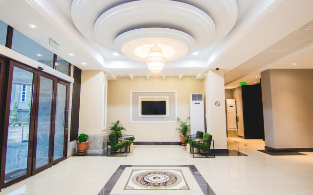 White Stones Hotel