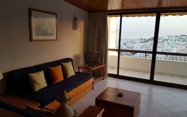 Albufeira Sea and Old Town View 32