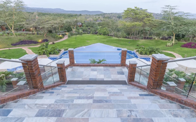 The Retreat at Ngorongoro