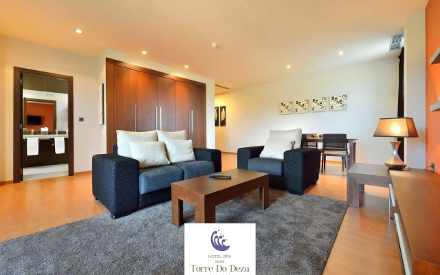 Hotel Spa Norat Torre do Deza