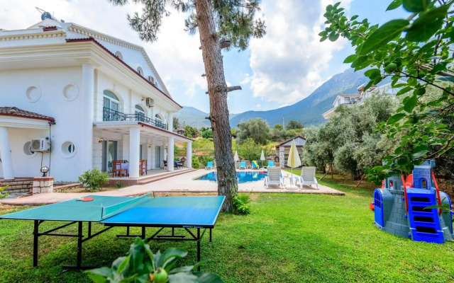 Musa - 5 Bedroom Holiday Villa in Hisaronu