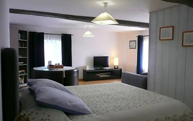 B&B DINAN la priquetais