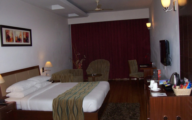 Lemon Tree Hotel Baddi