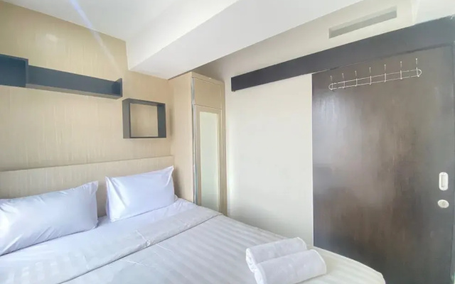 Cozy 2Br Apartment At The Jarrdin Cihampelas Near Ciwalk
