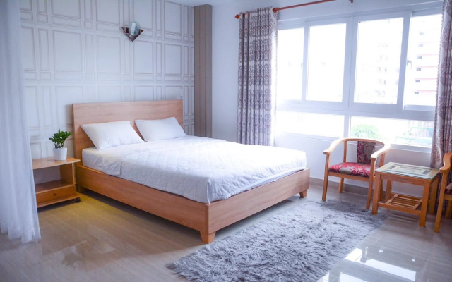 Paragon Saigon Apartment