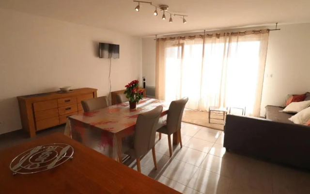 Appartement Sète, 3 pièces, 6 personnes - FR-1-472-141
