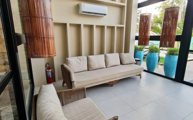 Flat Vista Piscina Bela Vista 202A by LP
