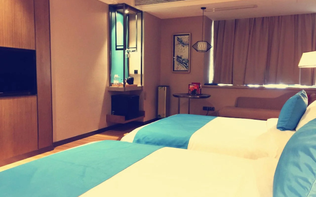 Ramada Wuhan Jianghan