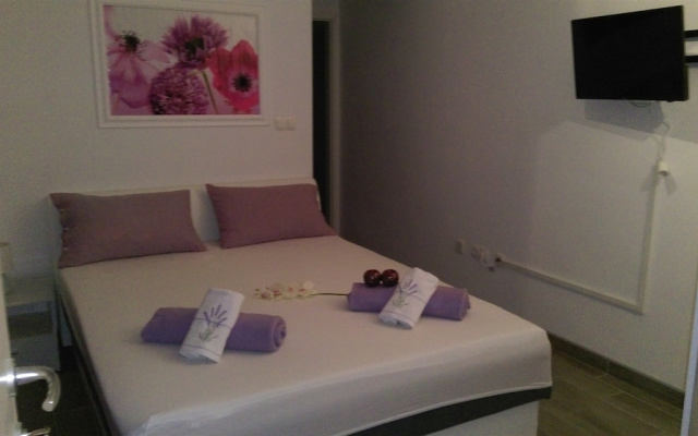 Apartments and Room Rest