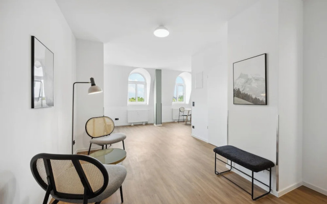 Limehome Düsseldorf Bahlenstr.