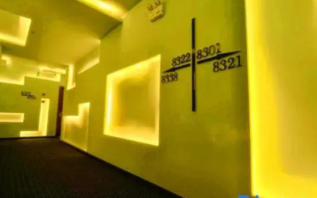 Jingzu Esports Homestay (Zigong First People’s Hospital Branch)