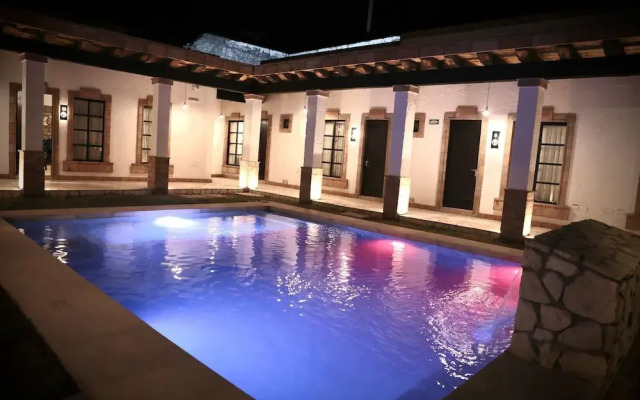 Hotel Villa de la Parra
