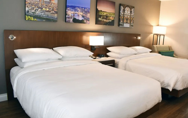 The Fontana Hotel