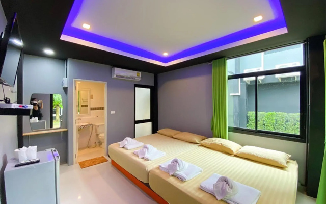 Natthapon Resort