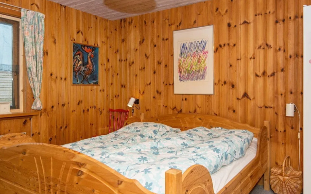 6 Person Holiday Home in Hemmet