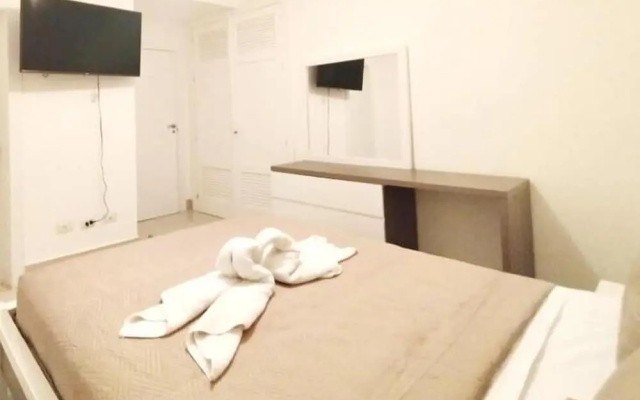 Condominio Blue Beach