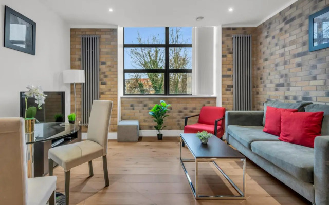 Regent's Park Serviced Apartments