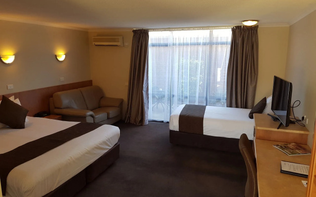 Best Western Chaffey Motor Inn