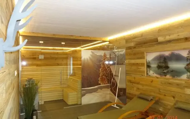 Huttenzauber 4 Comfortable Holiday Residence