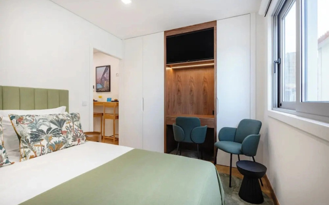Matosinhos Seaside Cozy Studio